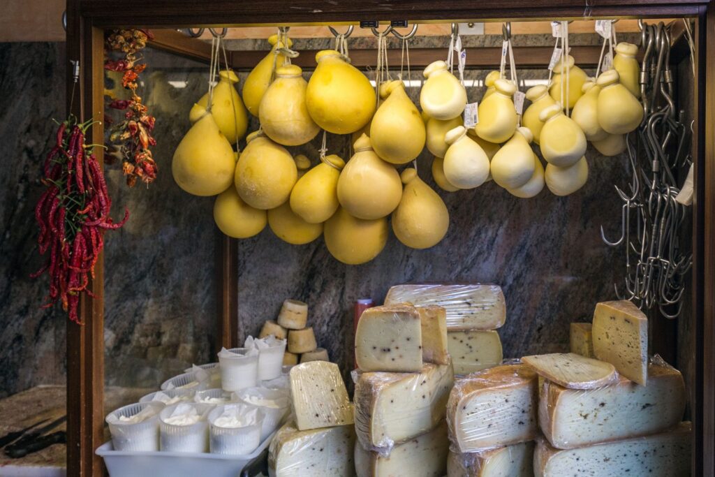 Discover the land of Parmigiano – the world’s most fascinating aged cheese.